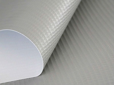 Advertising building materials