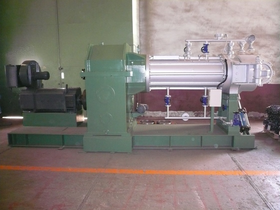 Strainer Extruder
