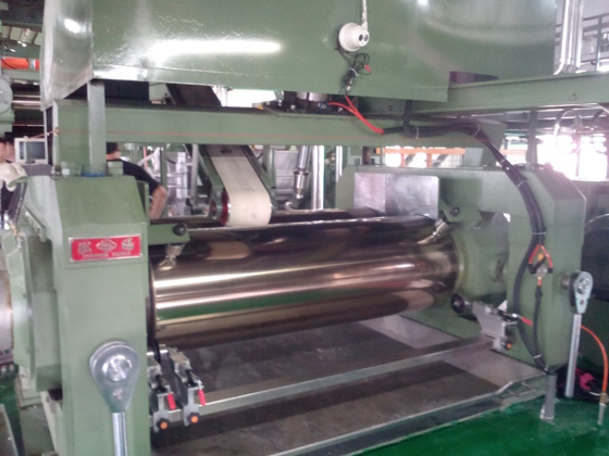 Roll Milling Machine