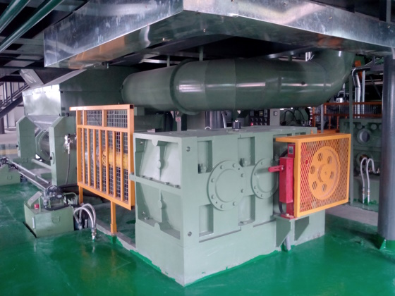 Roll Milling Machine