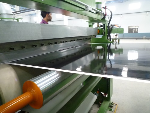 Knife coating